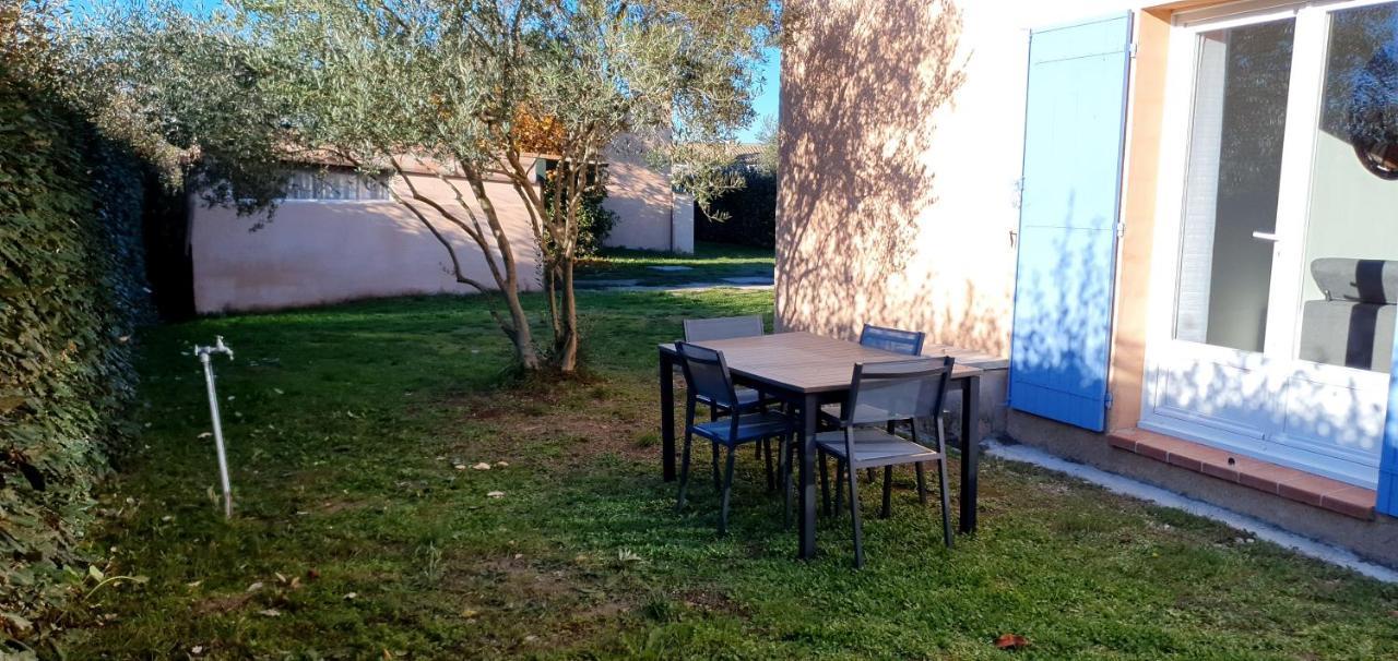Maison Calme Et Renovee "Olea Provence" A 20Mn D'Aix-En-Provence Et Gare Tgv Saint-Cannat Exteriör bild